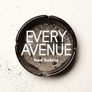 Every Avenue - Bad Habits album cover