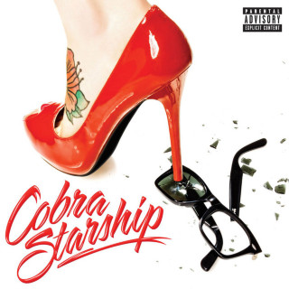 Cobra Starship - Night Shades album cover