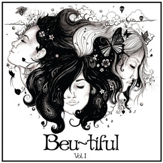 The Beu Sisters - Beu~tiful Vol. 1 EP cover