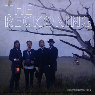 NEEDTOBREATHE - The Reckoning album cover