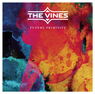 The Vines - Future Primitive album cover