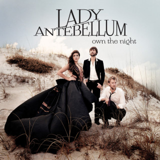 Lady Antebellum - Own The Night album cover