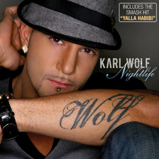 Karl Wolf - Nightlife album cover