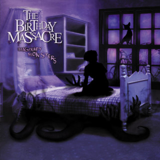 The Birthday Massacre - Imaginary Monsters EP cover