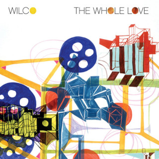 Wilco - The Whole Love album cover