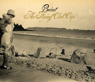 Beirut - The Flying Club Cup album cover