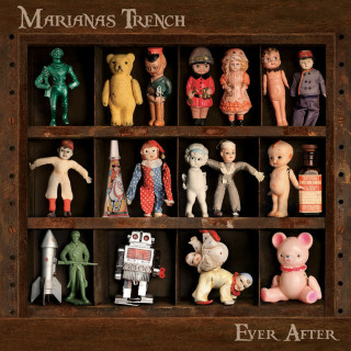 Marianas Trench - Ever After album cover