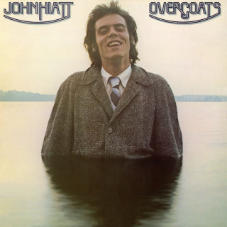 John Hiatt - Overcoats album cover