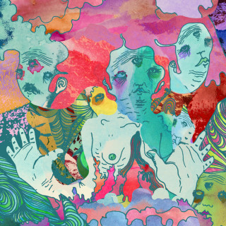 Portugal. The Man - The Satanic Satanist album cover