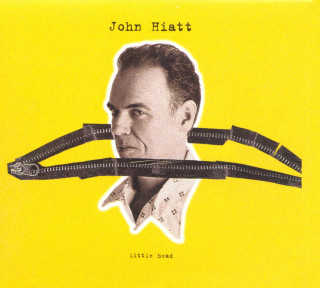 John Hiatt - Little Head album cover
