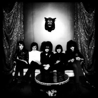 The Horrors - Strange House album cover
