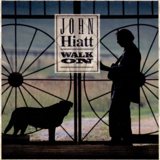 John Hiatt - Walk On album cover