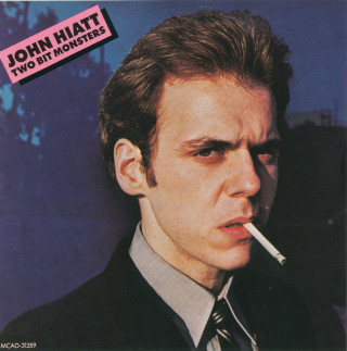 John Hiatt - Two Bit Monsters album cover