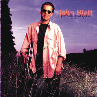 John Hiatt - Perfectly Good Guitar album cover