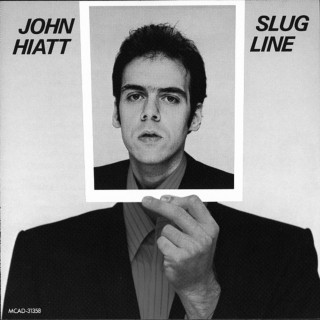John Hiatt - Slug Line album cover