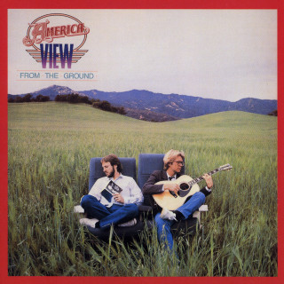 America - View From The Ground album cover
