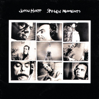John Hiatt - Stolen Moments album cover