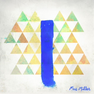 Mac Miller - Blue Slide Park album cover