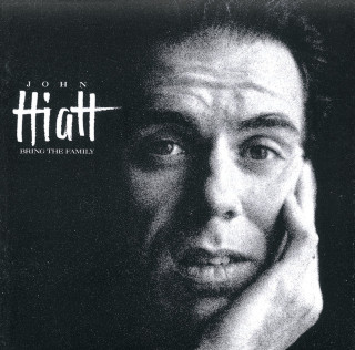 John Hiatt - Bring The Family album cover