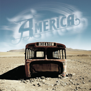 America - Here & Now album cover