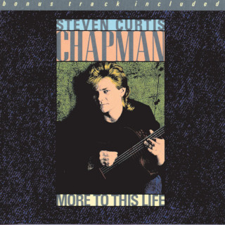 Steven Curtis Chapman - More To This Life album cover