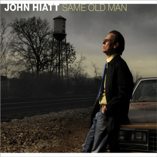 John Hiatt - Same Old Man album cover