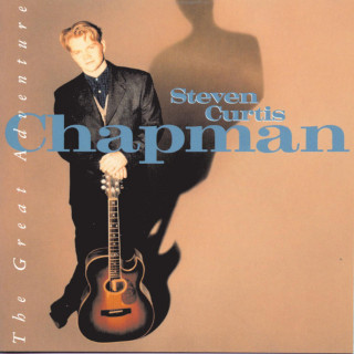 Steven Curtis Chapman - The Great Adventure album cover