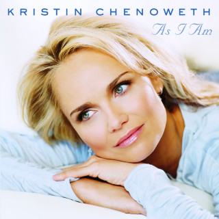 Kristin Chenoweth - As I Am album cover