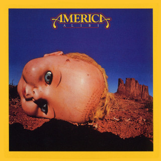 America - Alibi album cover