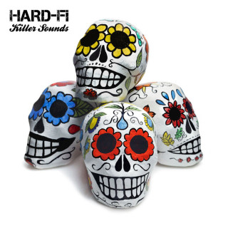 Hard-Fi - Killer Sounds album cover