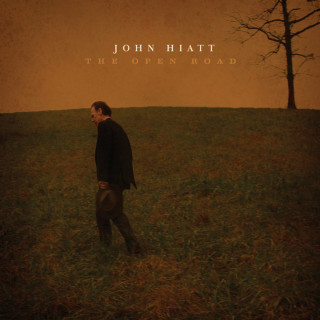 John Hiatt - The Open Road album cover