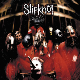 Slipknot - Slipknot album cover
