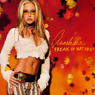 Anastacia - Freak Of Nature album cover