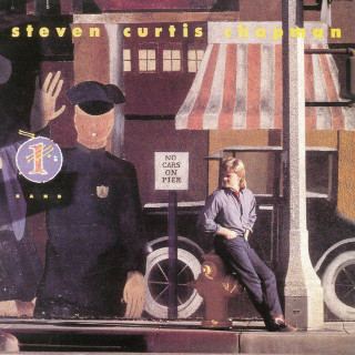 Steven Curtis Chapman - First Hand album cover