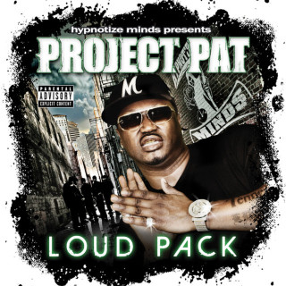 Project Pat - Loud Pack album cover