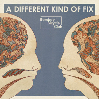 Bombay Bicycle Club - A Different Kind Of Fix album cover