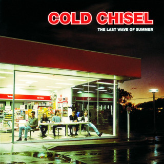 Cold Chisel - The Last Wave Of Summer album cover
