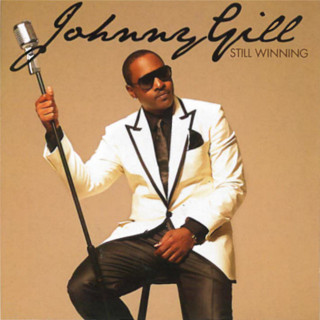 Johnny Gill - Still Winning album cover
