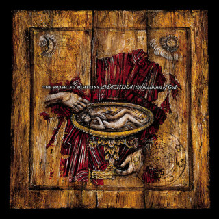 Smashing Pumpkins - Machina / The Machines Of God album cover