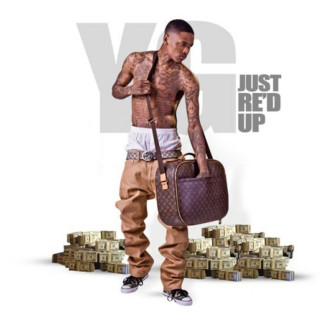 YG - Just Re'd Up mixtape cover