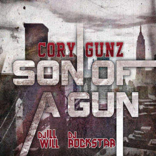 Cory Gunz - Son Of A Gun mixtape cover