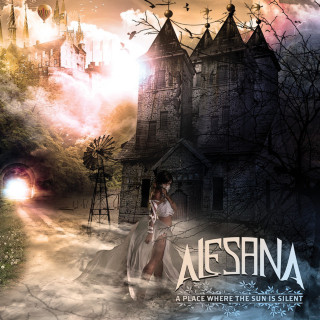 Alesana - A Place Where The Sun Is Silent album cover