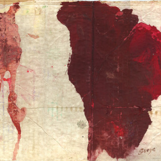 Gotye - Like Drawing Blood album cover
