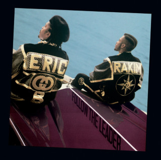 Eric B. & Rakim - Follow The Leader album cover