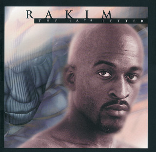 Rakim - The 18th Letter album cover