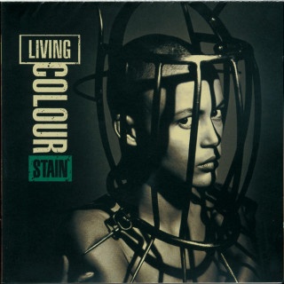 Living Colour - Stain album cover