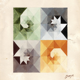 Gotye - Making Mirrors album cover