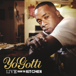 Yo Gotti - Live From The Kitchen album cover