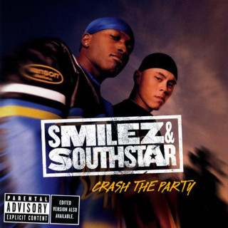 Smilez And Southstar - Crash The Party album cover