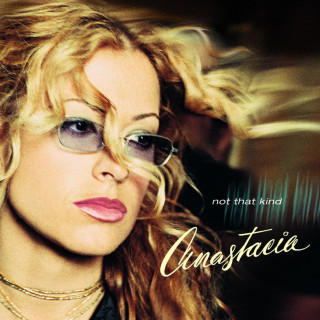 Anastacia - Not That Kind album cover